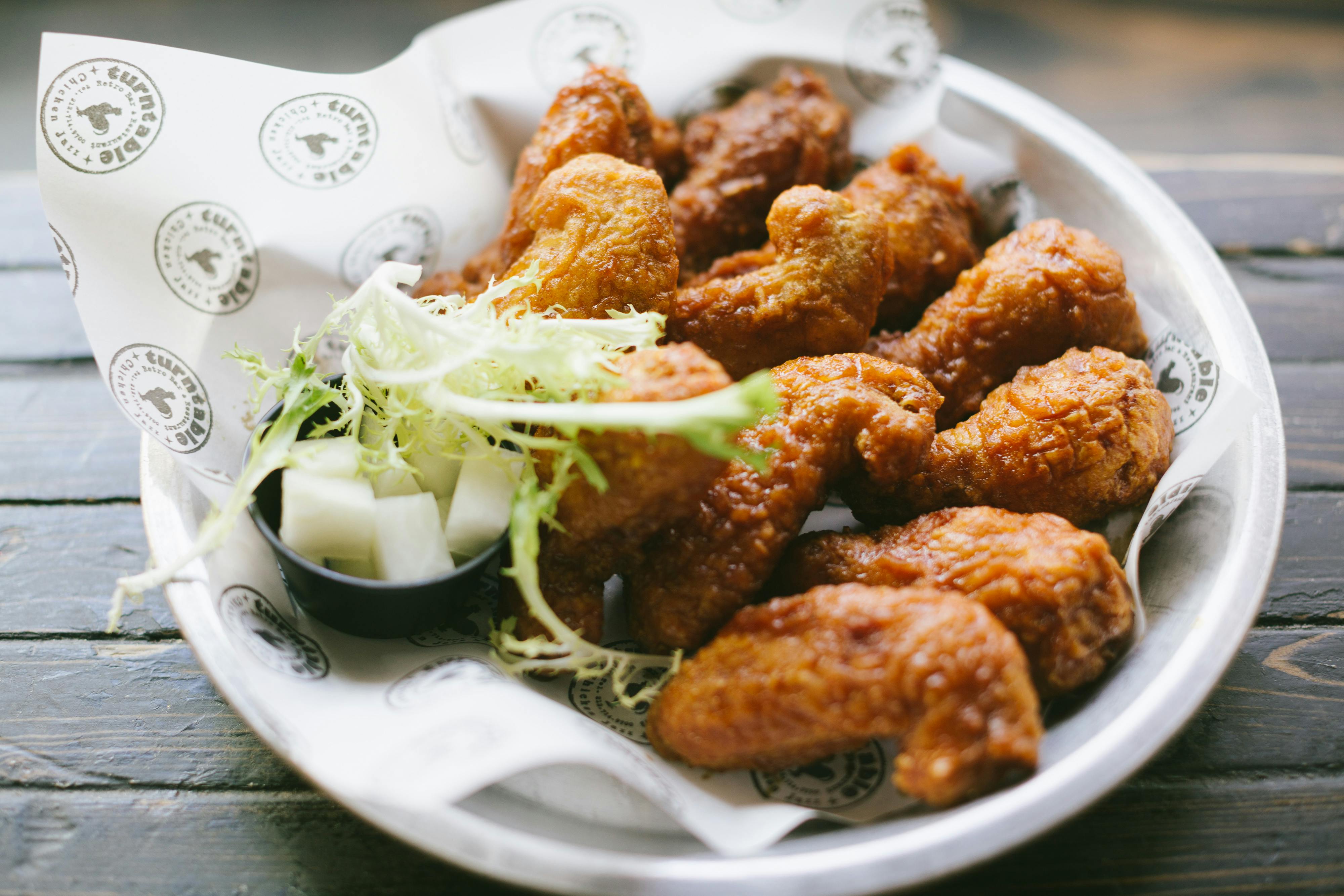 Turntable Chicken Jazz Koreatown New York The Infatuation